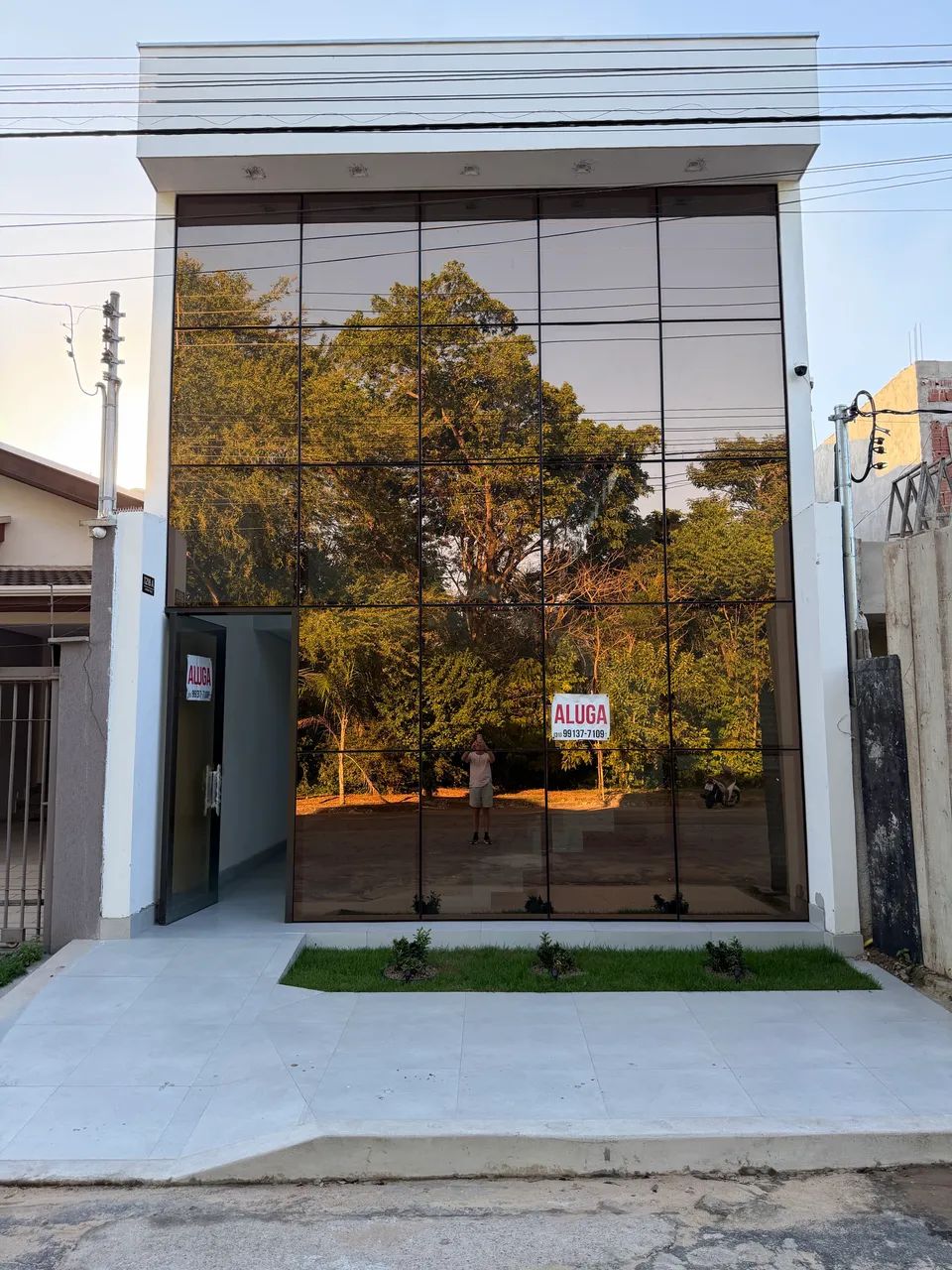 Aluguel de loja comercial