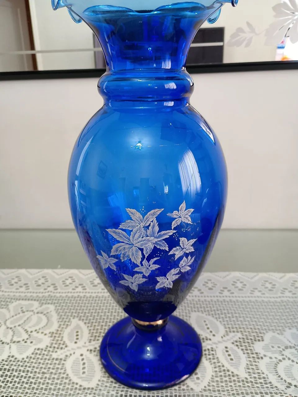 Vaso grande antiguidade  - Foto 2