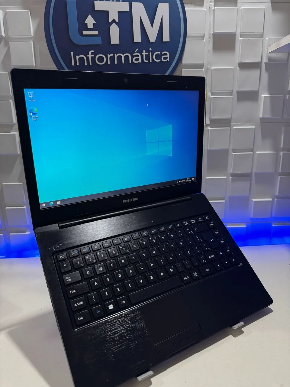 Notebook custo-benefício excelente  - Foto 4