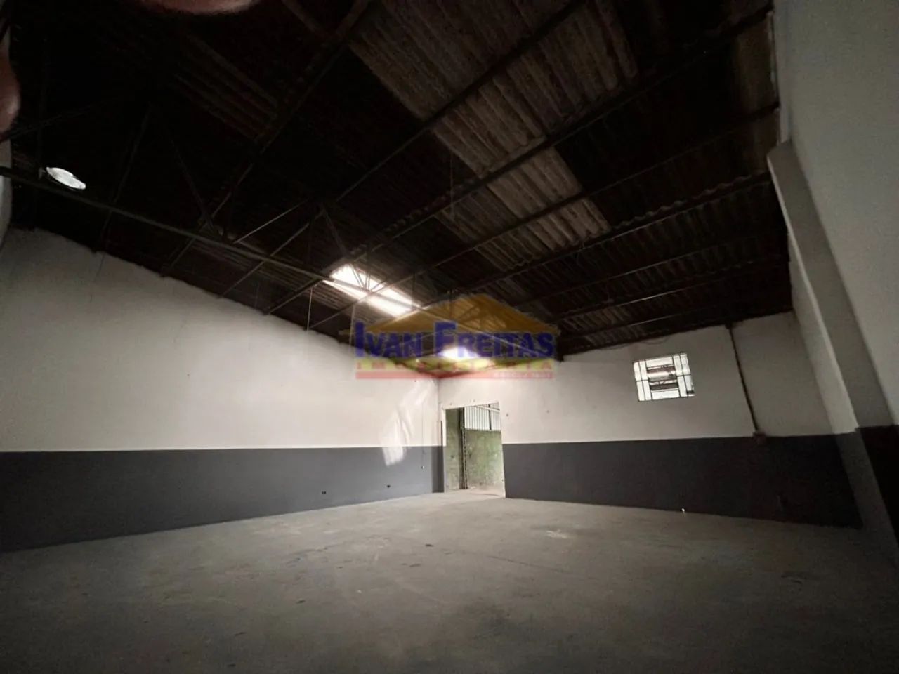 BARRACÃO PARA LOCAÇÃO - FAZENDINHA - Foto 5