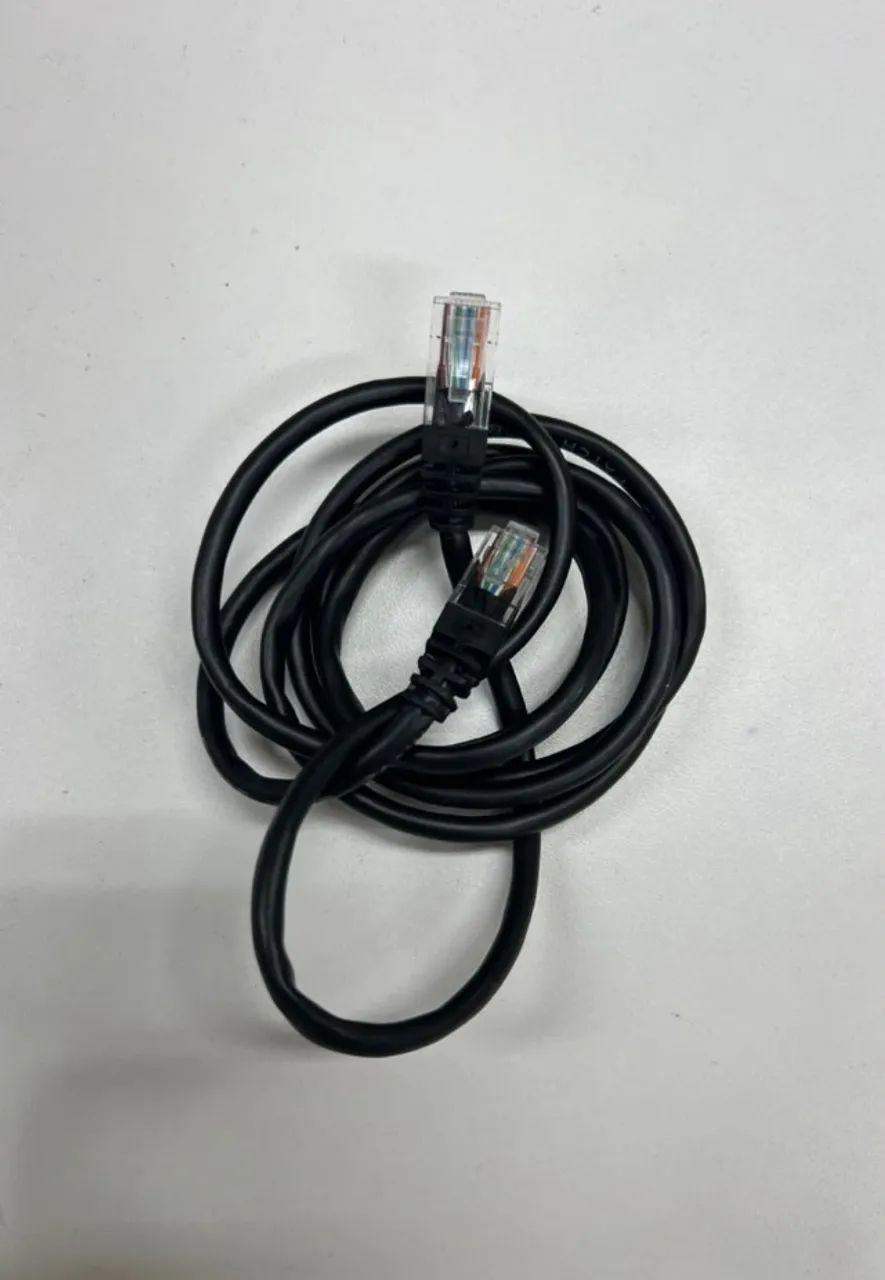 Cabo de rede (RJ45) Internet WI-FI  - Foto 4
