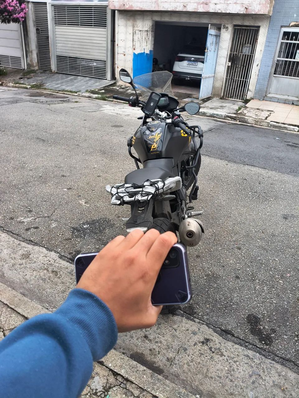 BMW GS 310 - Foto 5
