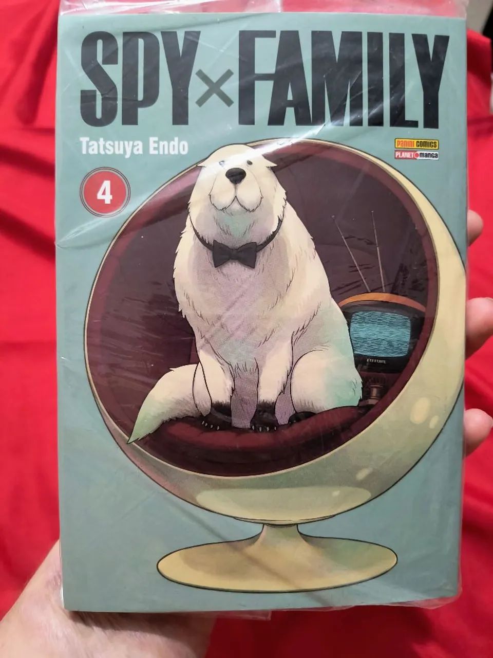 SPY X FAMILY (Mangá) - Vol. 1 ao 11 - Livros e revistas