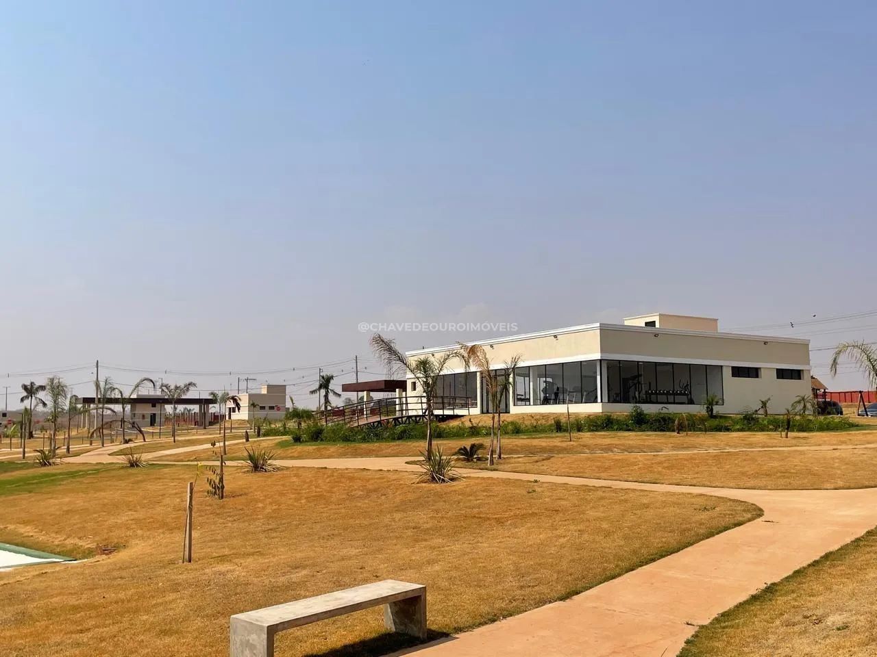 Lote à venda com 289m² no Damha Fit, em Uberaba - Foto 5