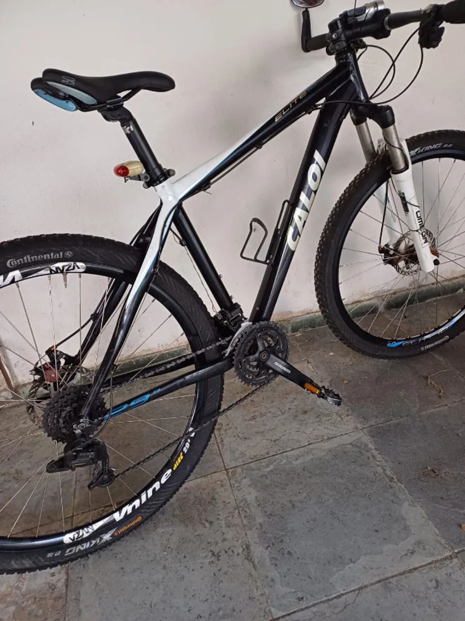 Bicicleta