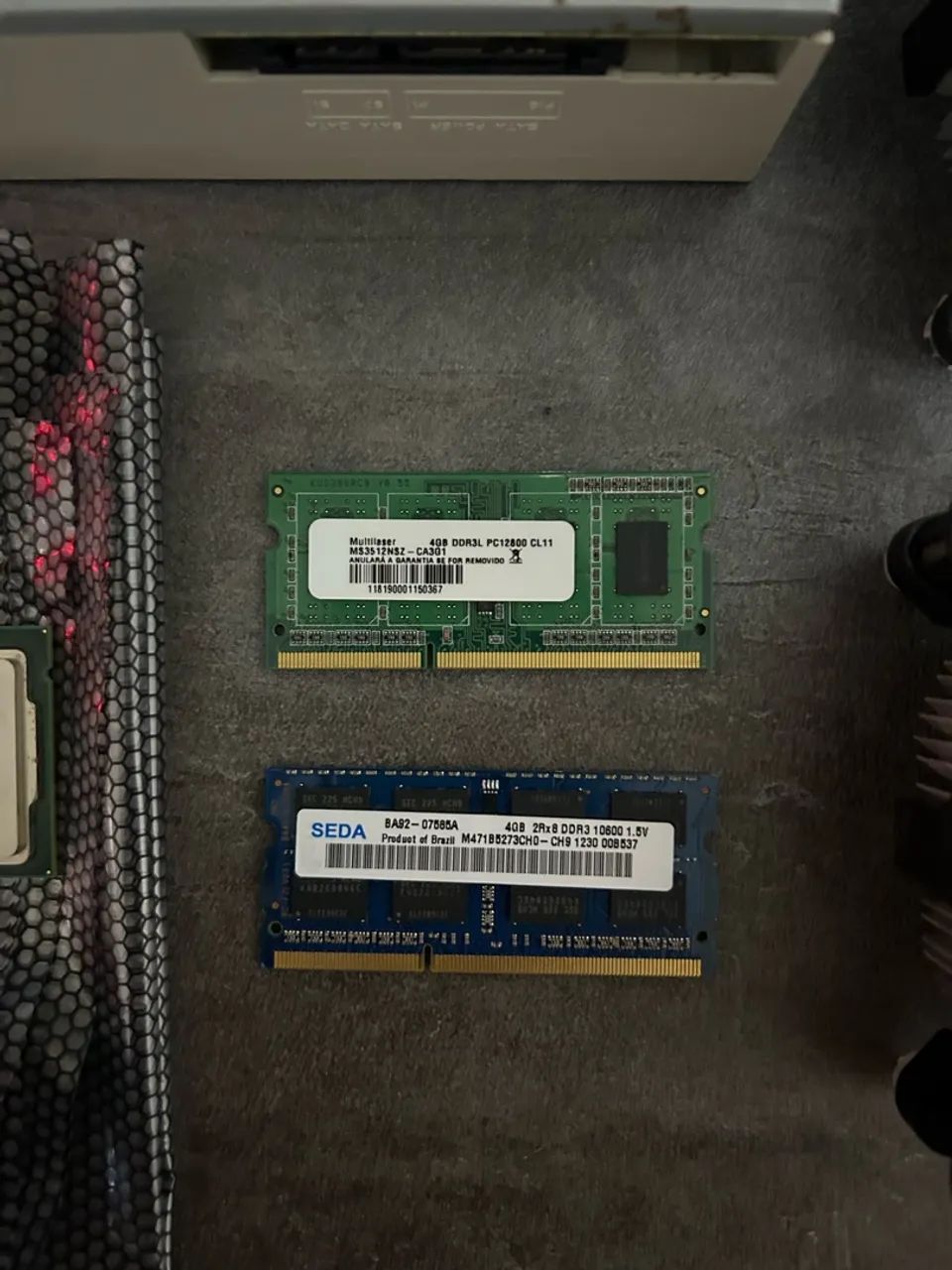 Vendo peças para computador - Foto 4