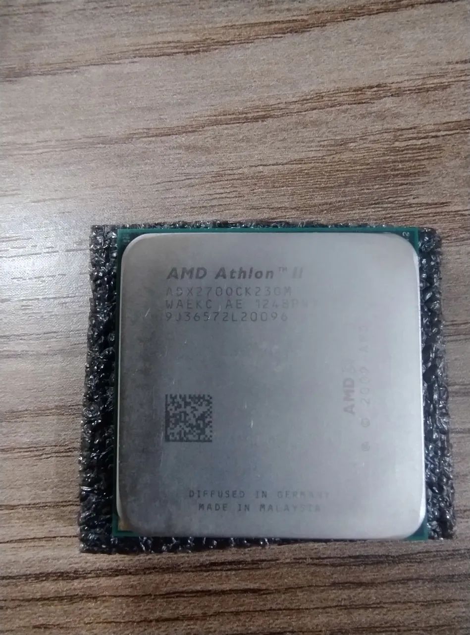 Processador Atlhon II ADX2700 - Foto 2
