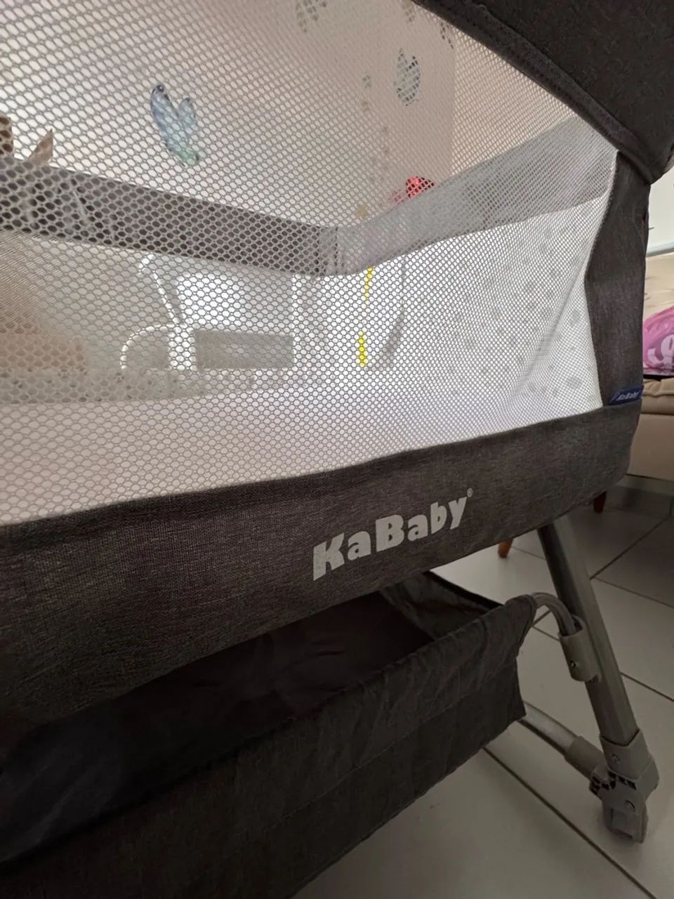 Berço Moisés kababy - Foto 4