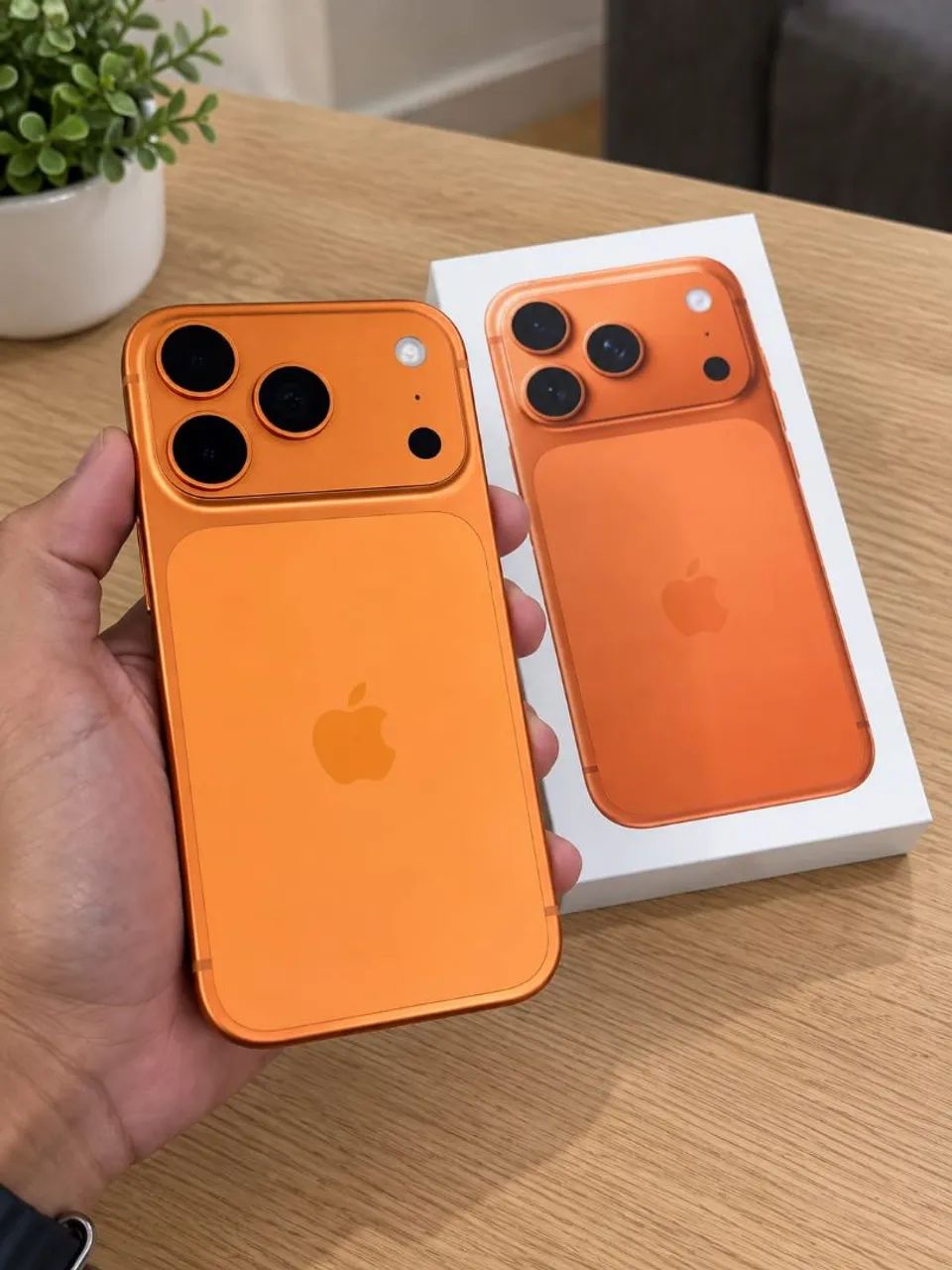 iPhone 17 Pro Max - Garantia Apple.