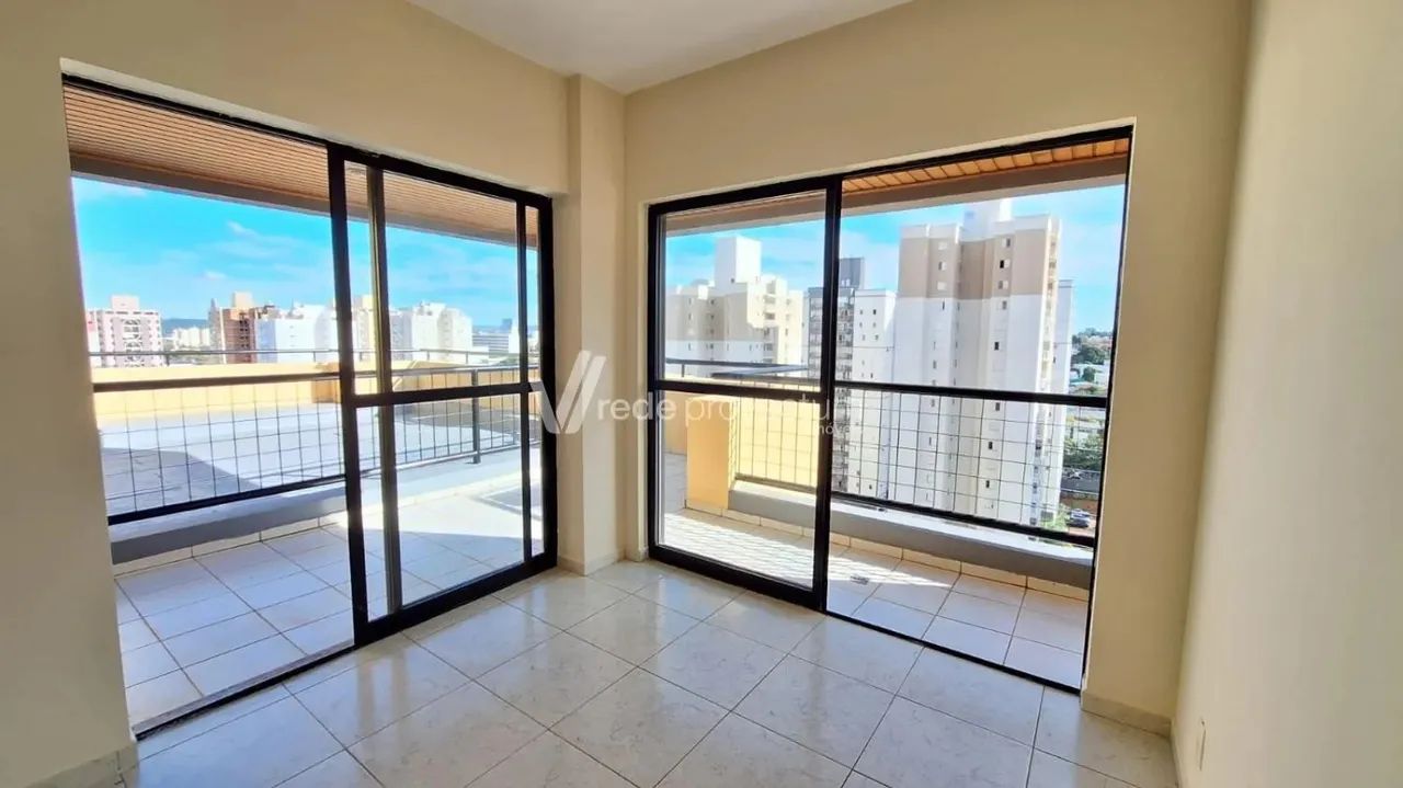 apartamento - Mansões Santo Antônio - Campinas
