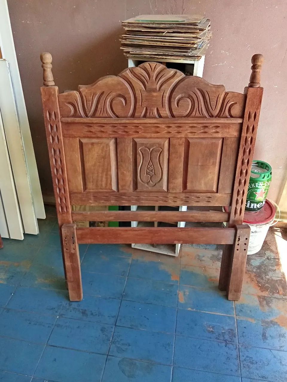 Cama de solteiro  - Foto 2