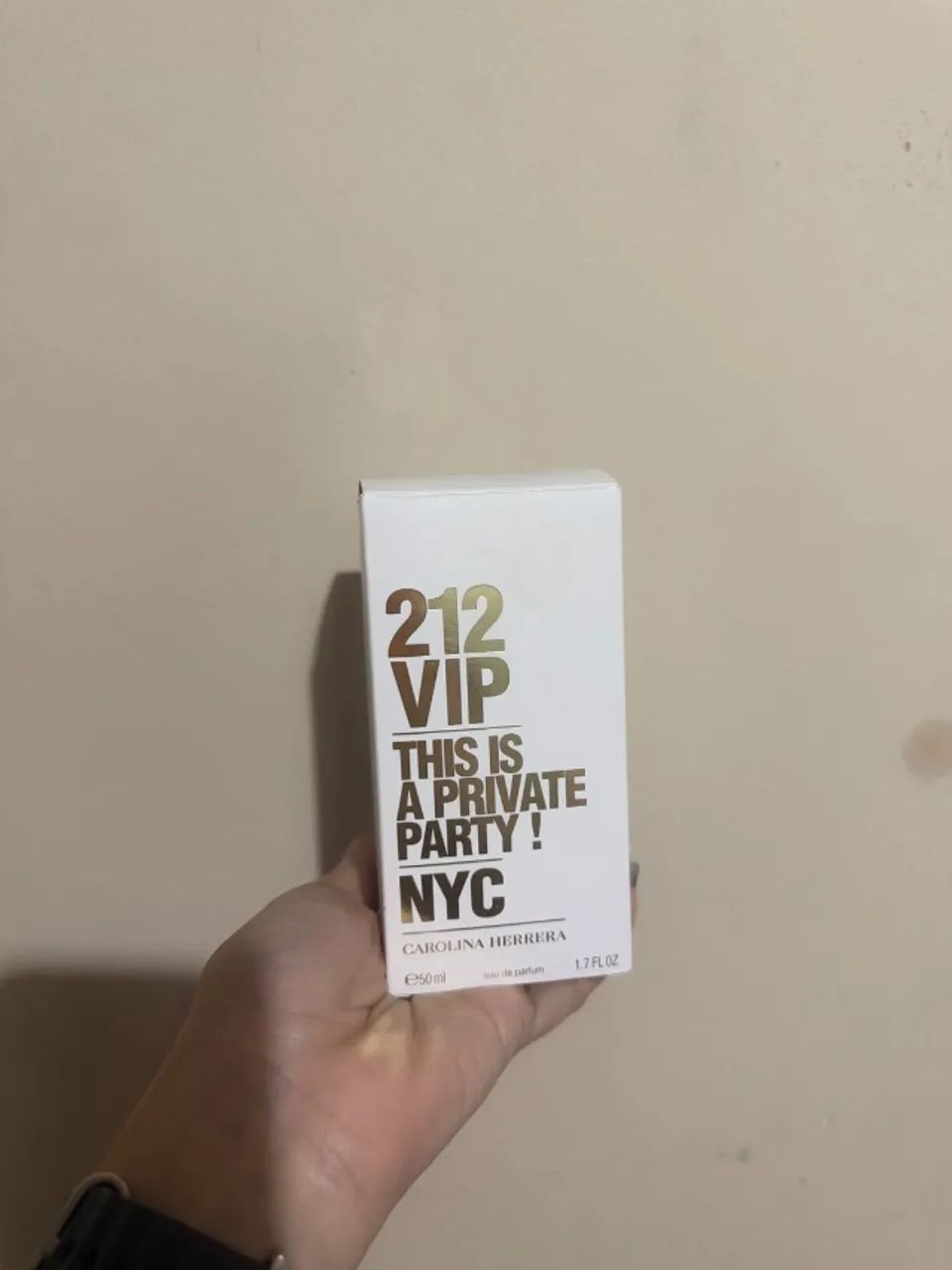 212 vip tradicional feminino 