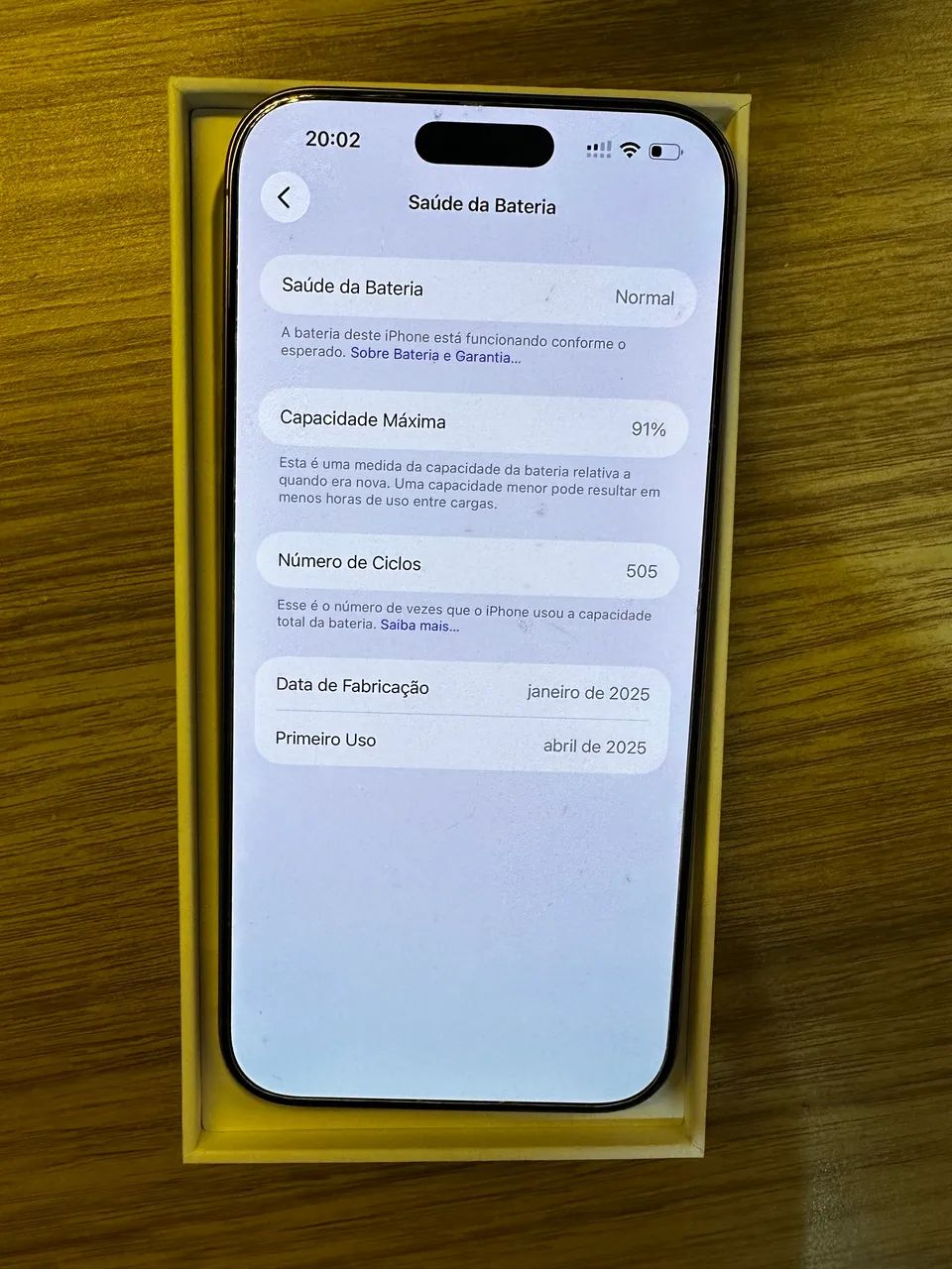 iPhone 16 pro Max  - Foto 2