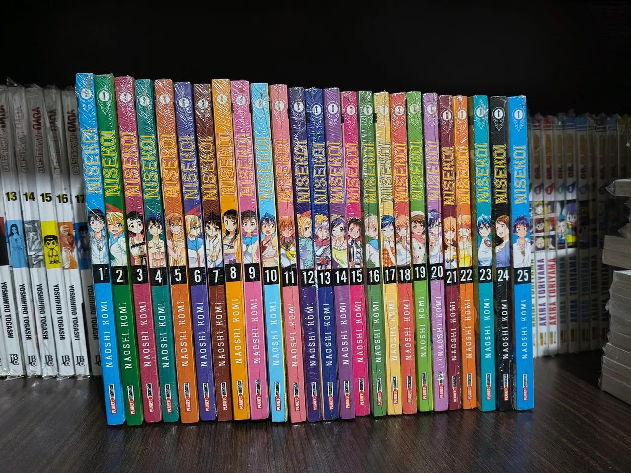 Nisekoi completo  - Foto 2