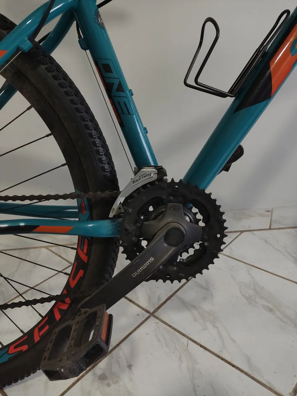 Bicicleta MTB sense - Foto 5