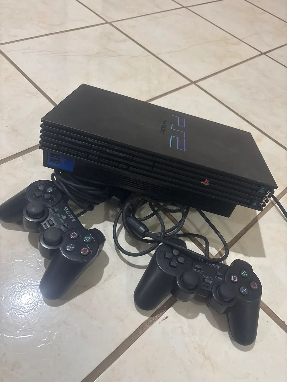 PS2 PlayStation 