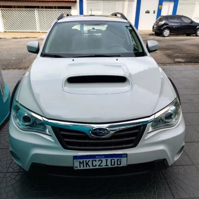 Subaru Impreza IMPREZA 2.0 16V 160CV AUT. 2011