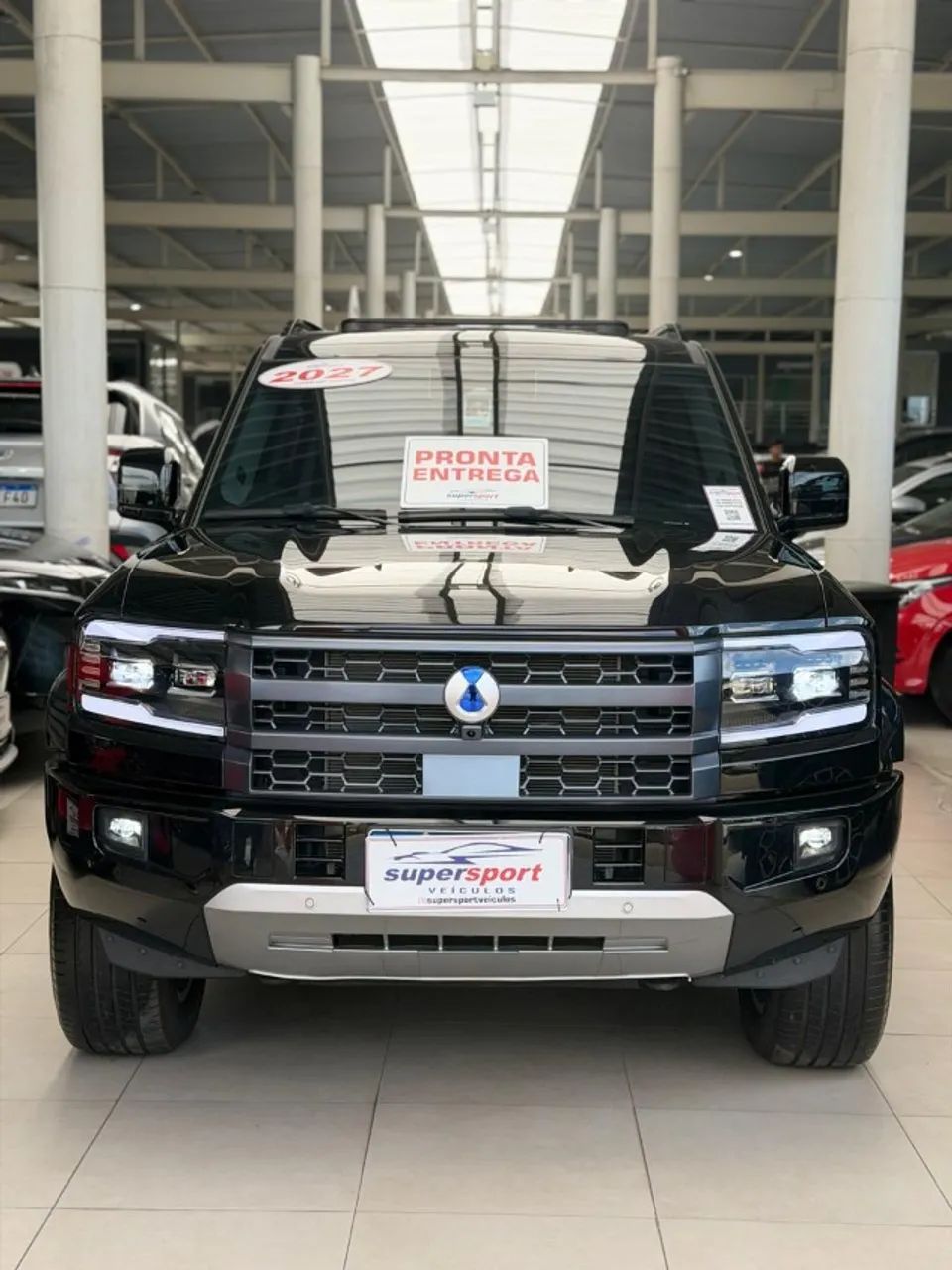 Denza B5 4WD 2027 - Foto 2
