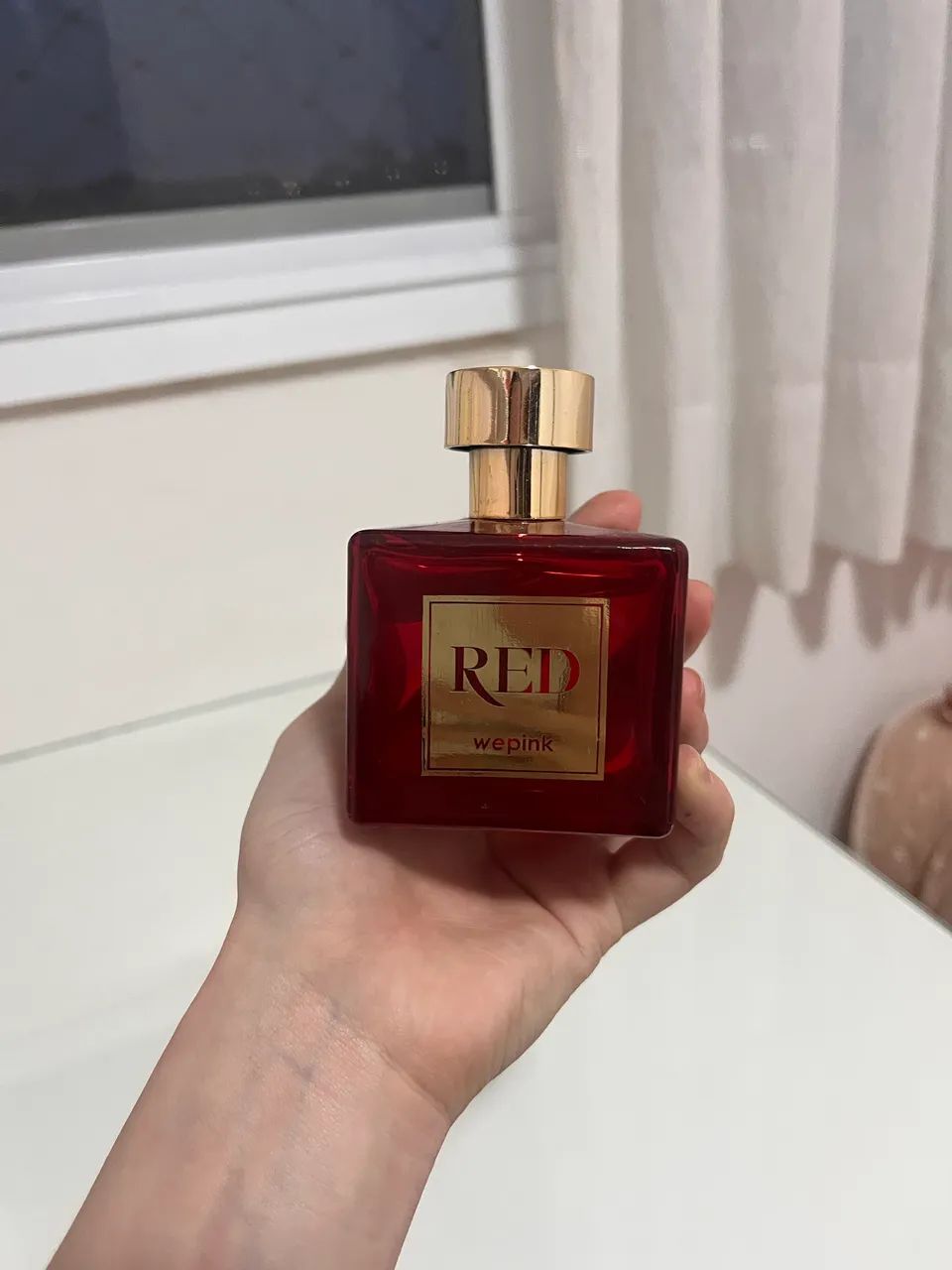 Perfumes da WEPINK - Fatal Rouge e Red  - Foto 2