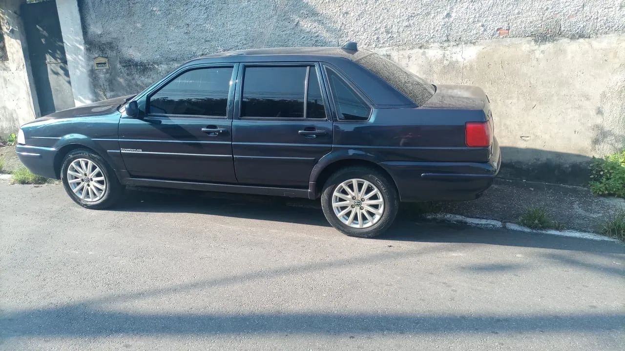 Volkswagen Santana 1.8 MI 2001
