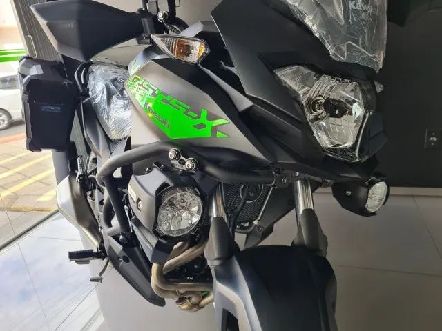 VERSYS 300 TOURER - Foto 3