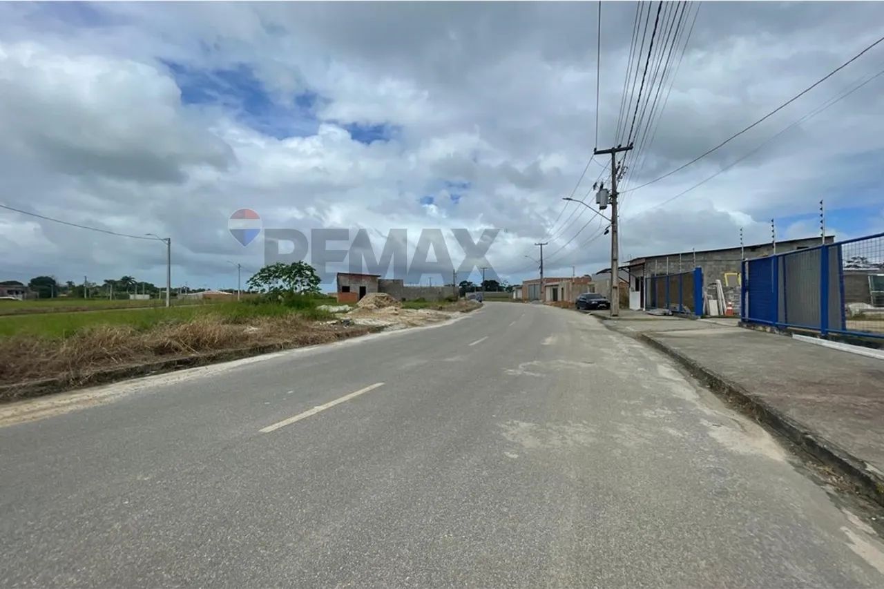 TERRENO COMERCIAL NA BURITI