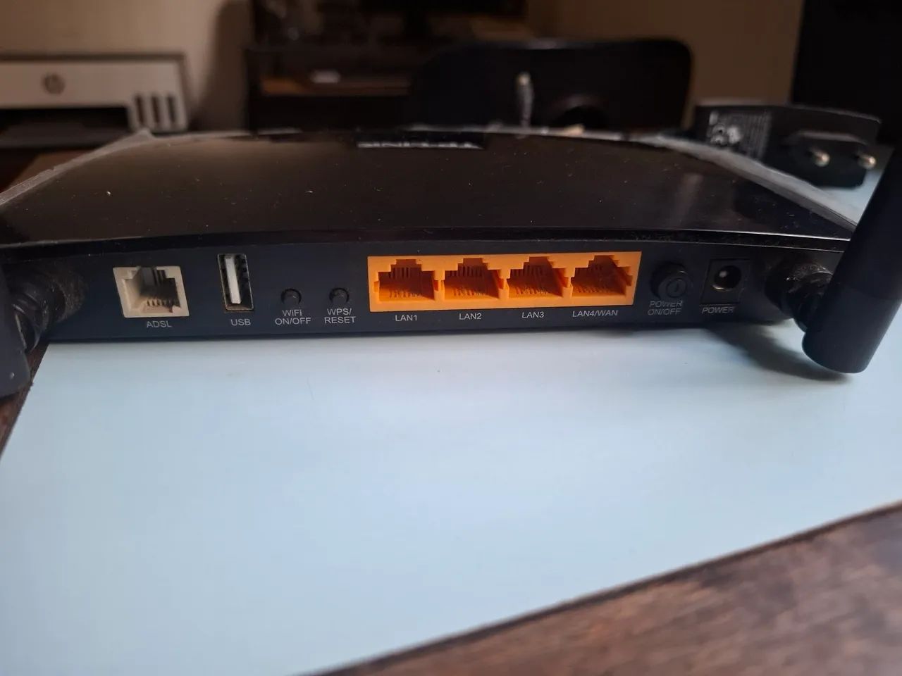 Roteador TP-LInk - Foto 2