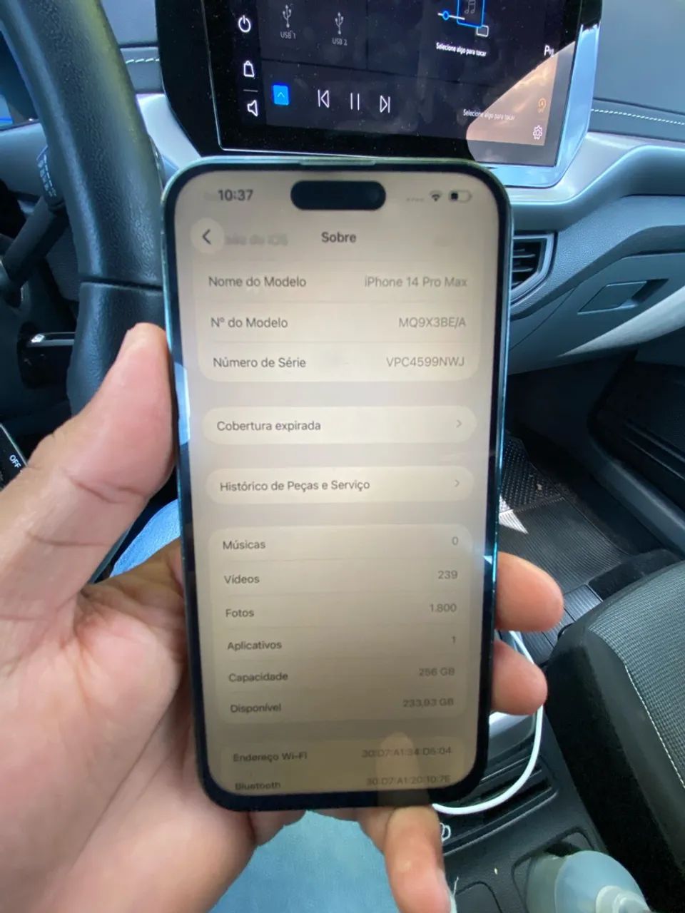 iPhone 14 Pro Max 256 GB - Foto 5