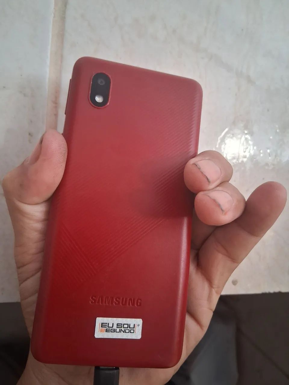 Samsung A01 core 32GB  - Foto 2