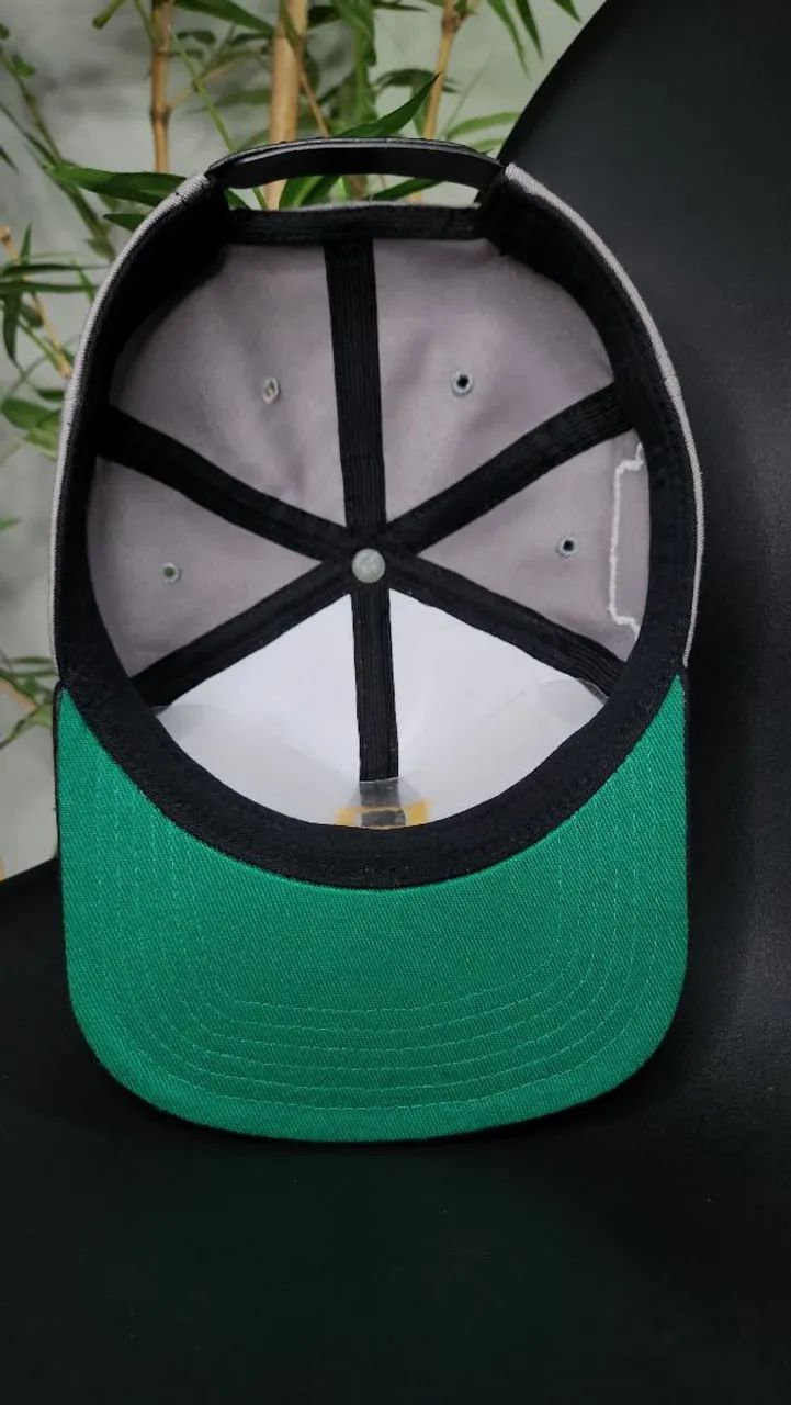 Boné estilo vintage Pittsburgh pirates CUSTOM  mlb - Foto 5