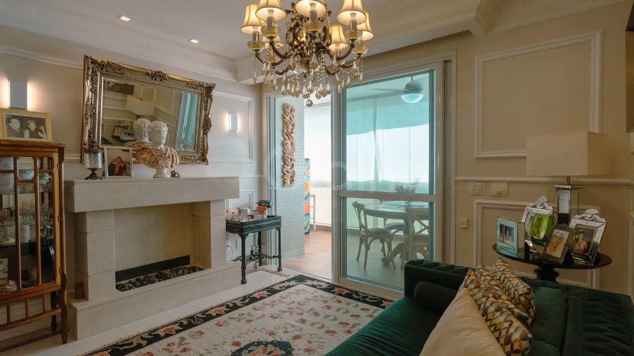 Cobertura Duplex de 254m² com 4 suítes em Jurerê - Foto 3