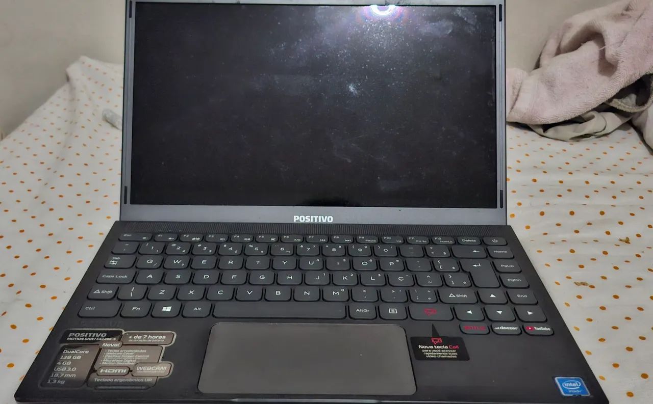 Notebook positivo  - Foto 3