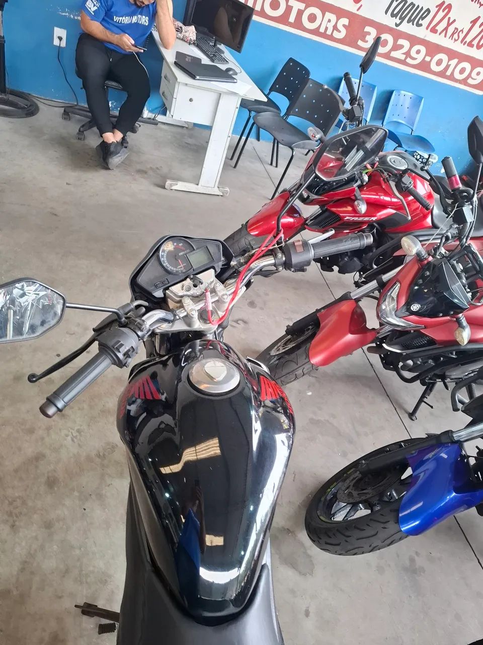 Honda CB 300cc 2014 - Foto 5