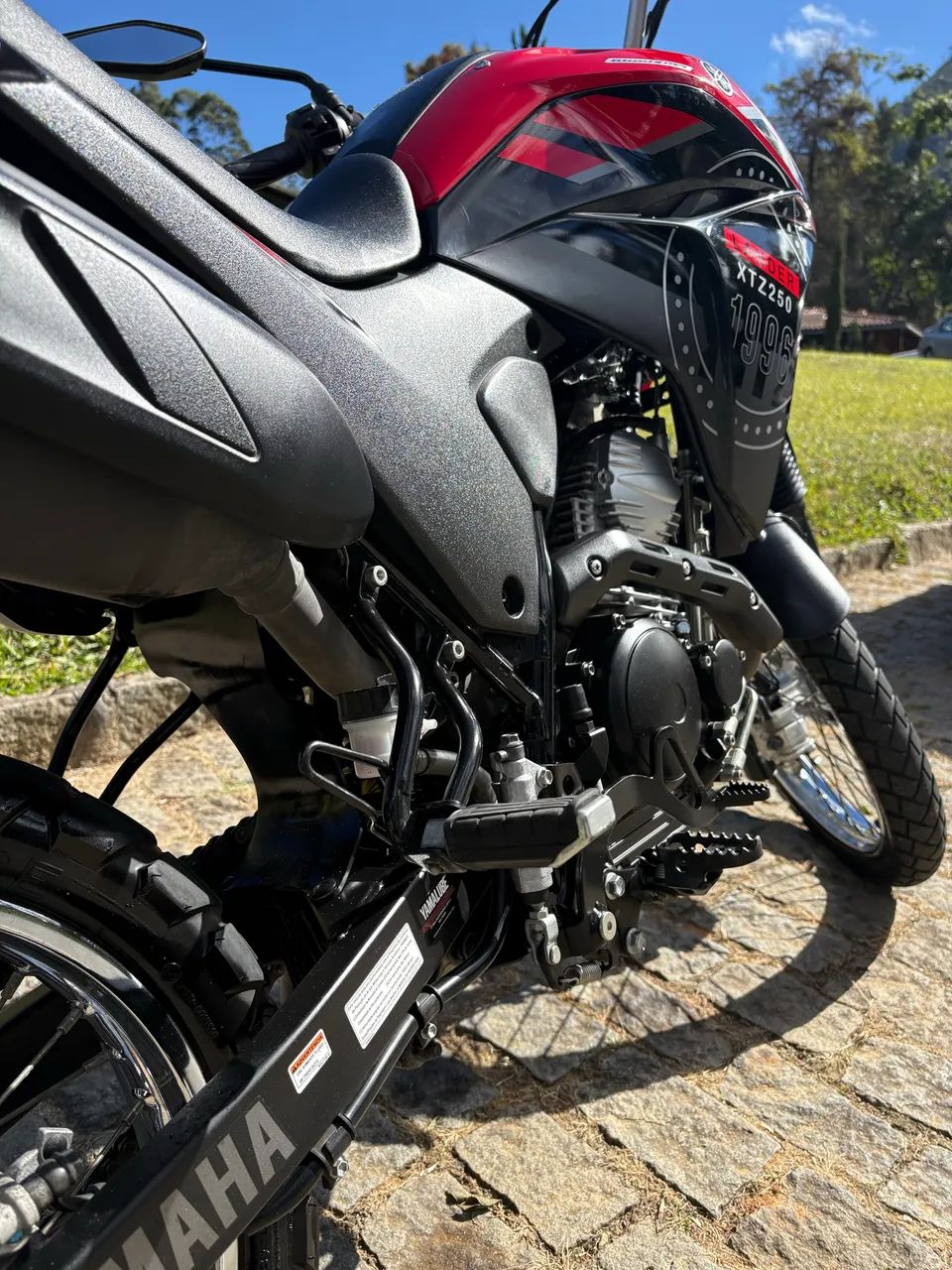 Yamaha XTZ Lander 250  - Foto 4