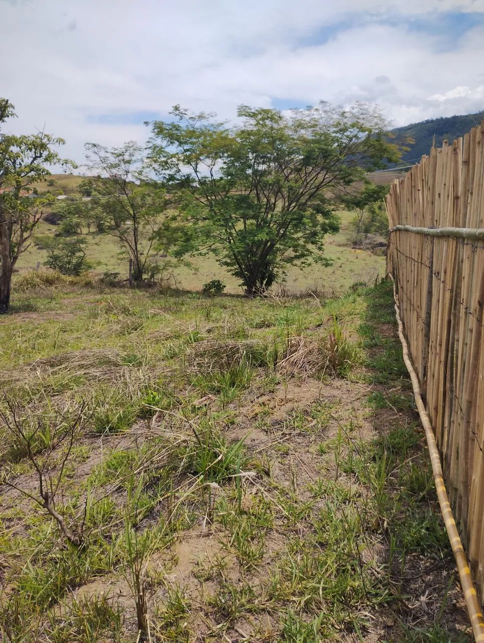 Terreno grande com escritura e registro. - Foto 3