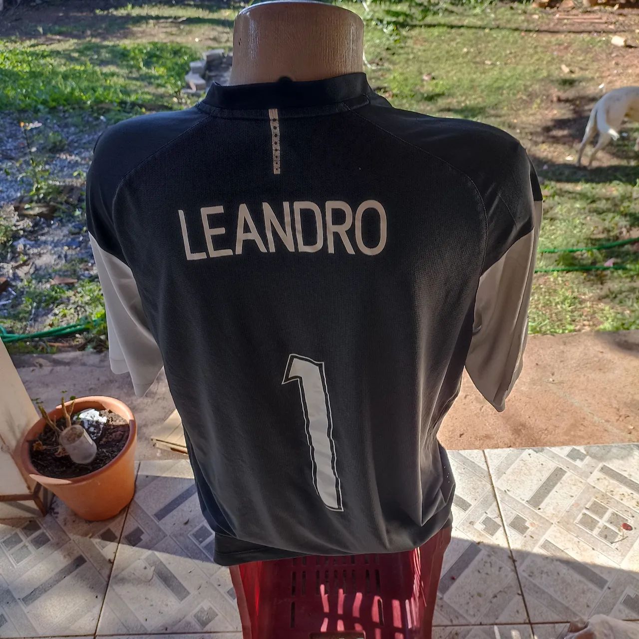 camisa do Corinthians  futebol de salão  - Foto 2
