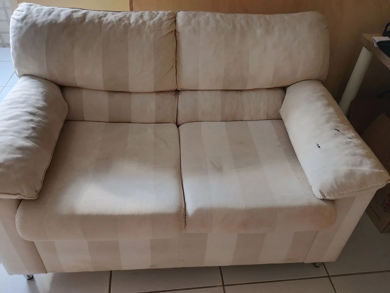 Sofá de 2 