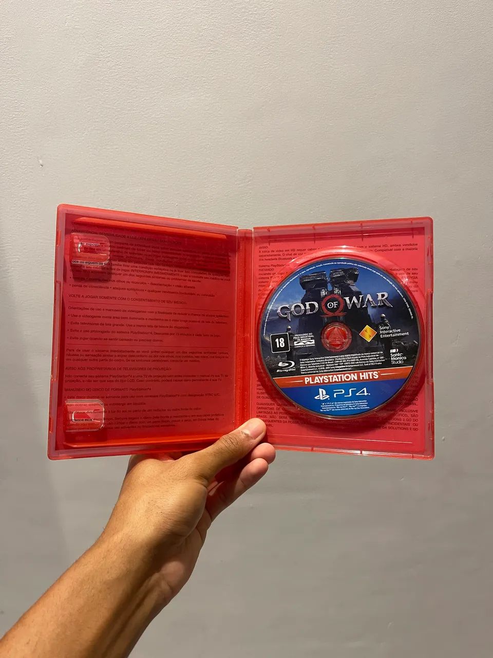 God Of War PS4 - Foto 2