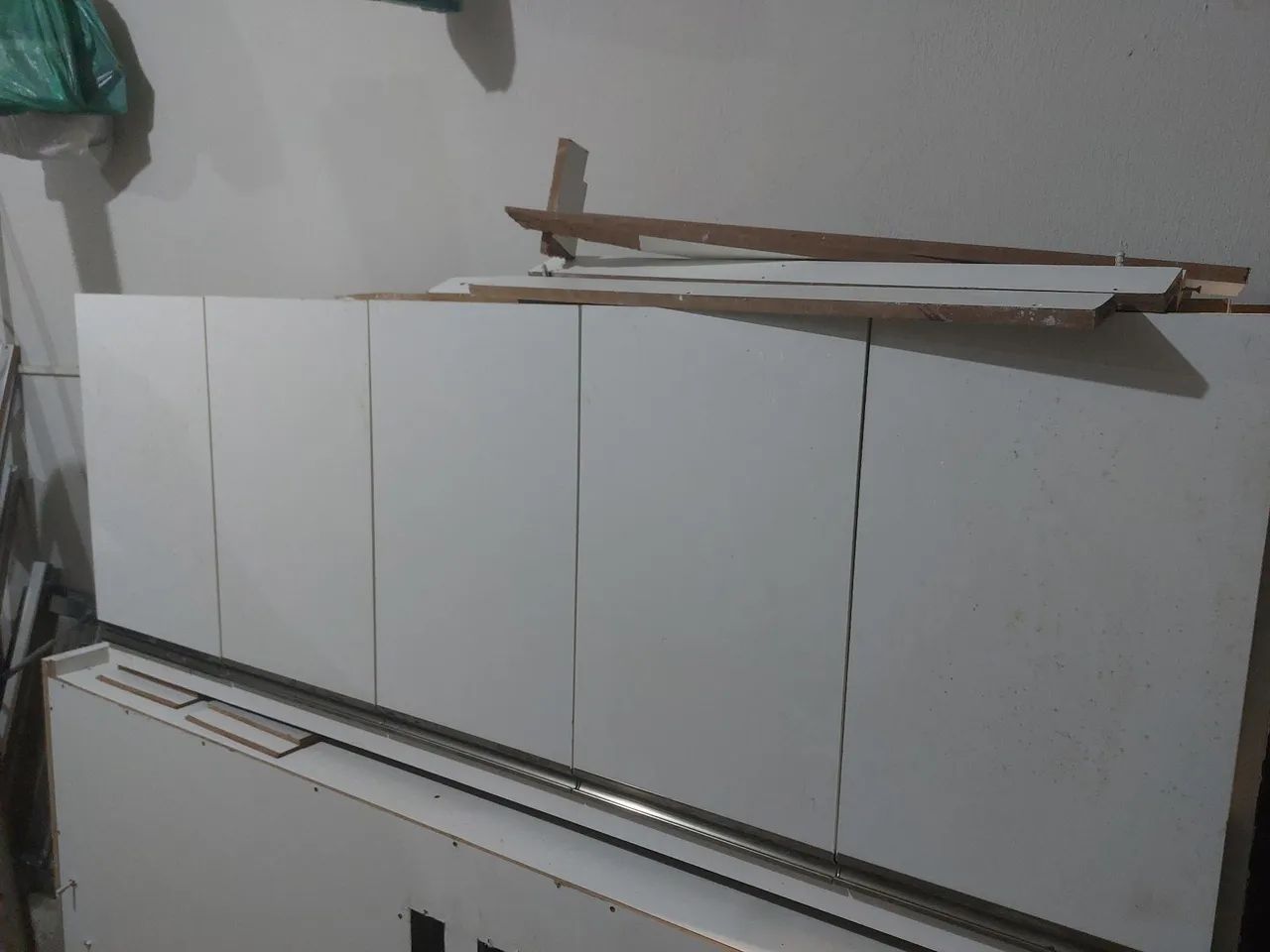 Móvel de cozinha e painéis de tv - Foto 2
