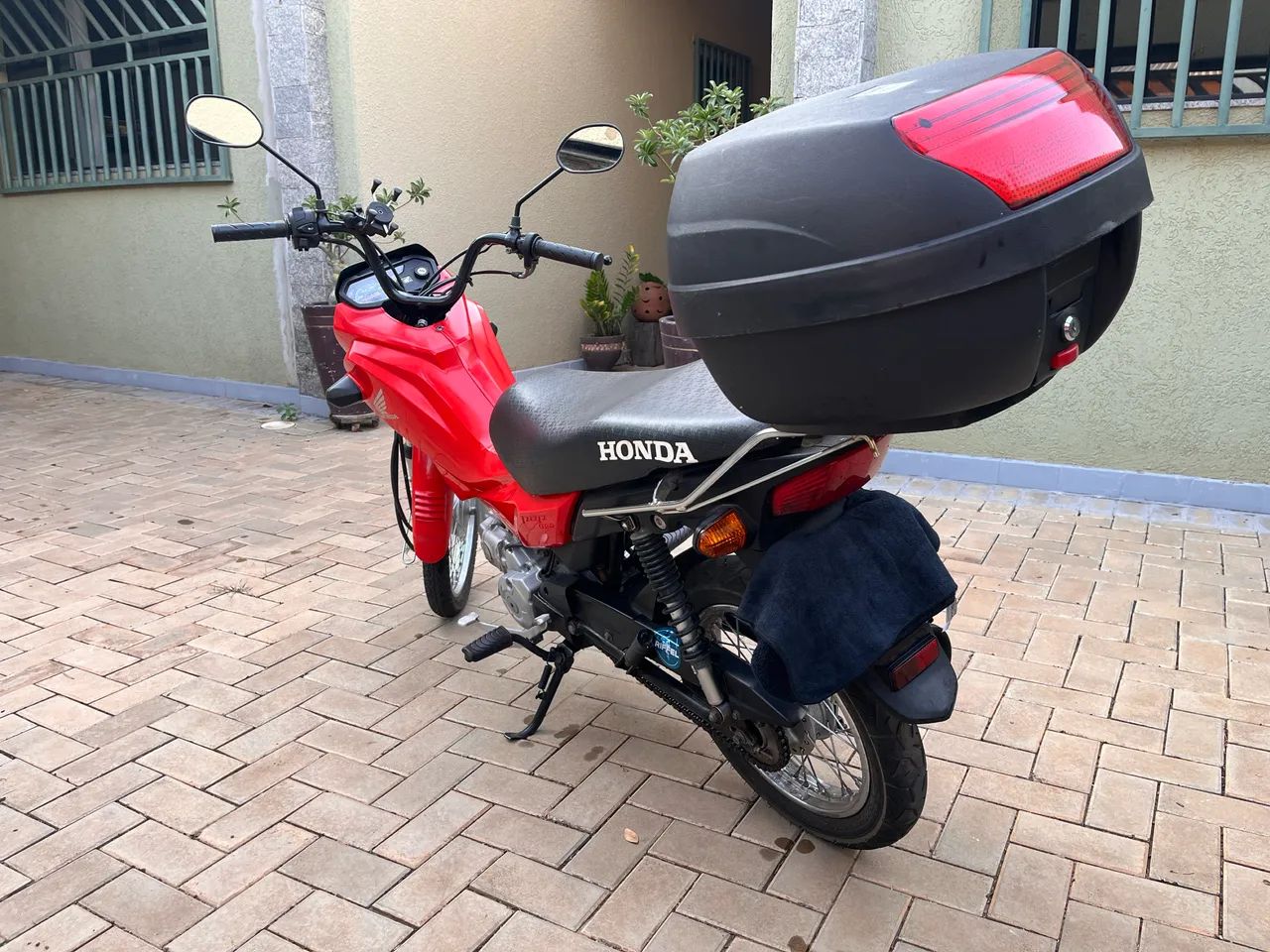 Vendo Pop 110i 2019 em ótimo estado de conservação  - Foto 2