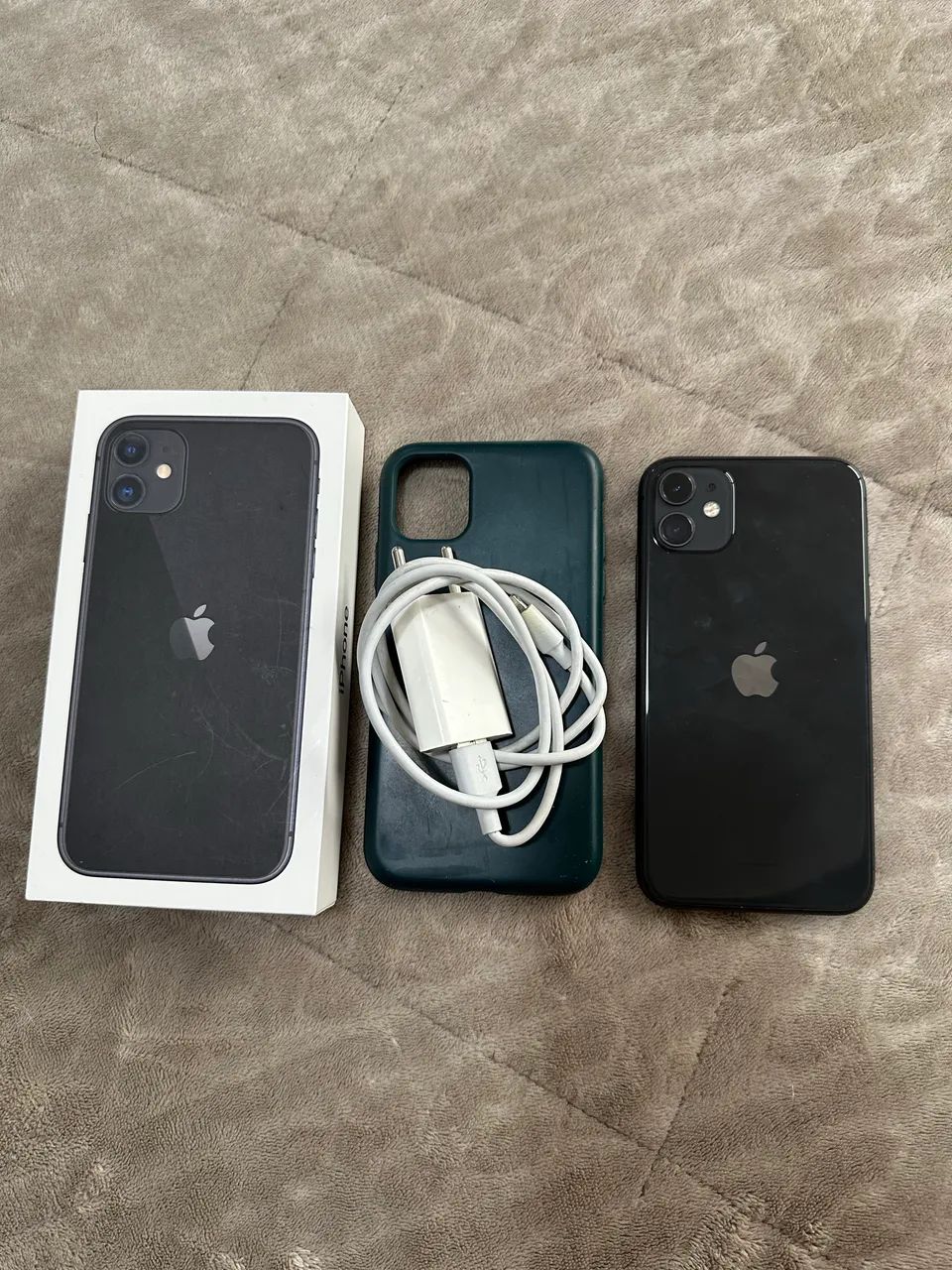 iPhone 11 preto