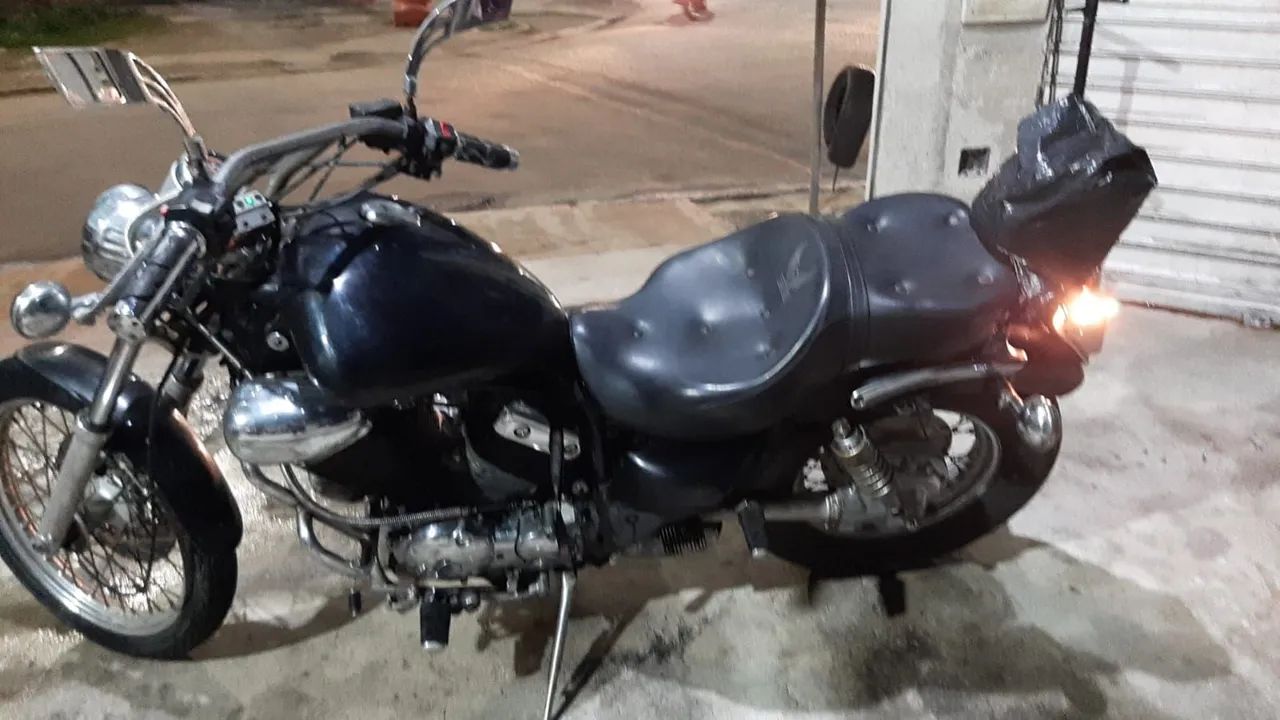 virago 