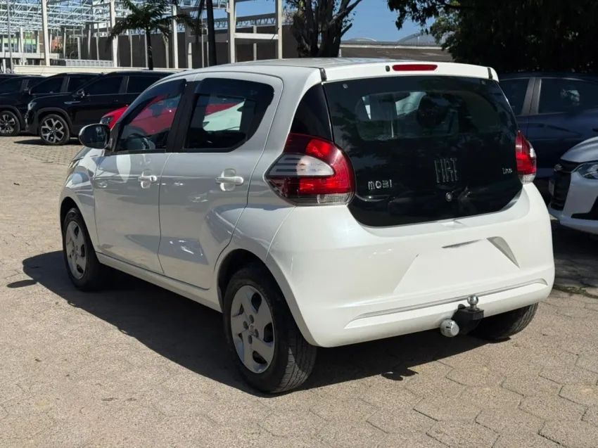 Fiat Mobi Like 1.0 Fire Flex 5P. 2018 - Foto 4