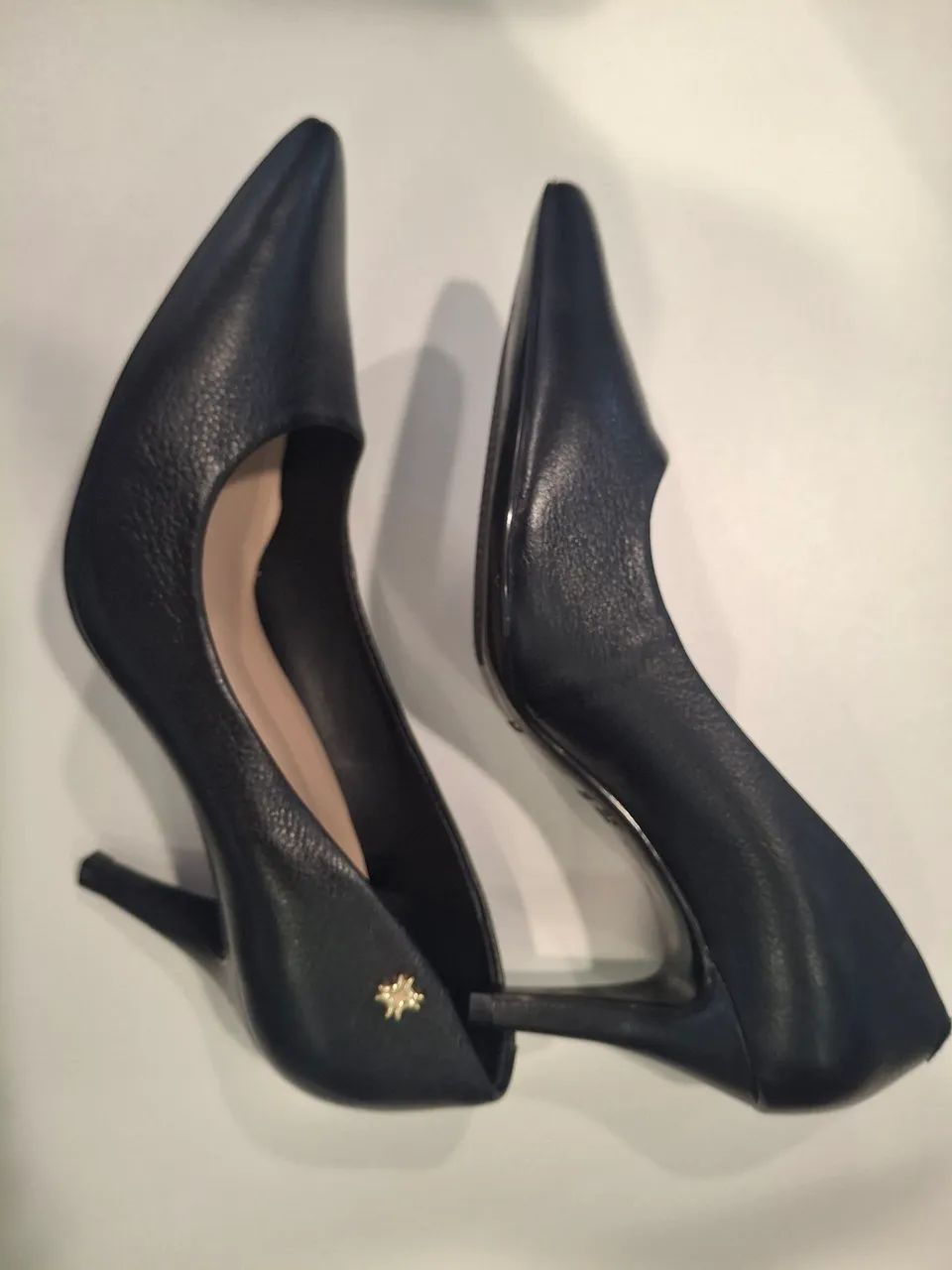 Scarpin Luz da lua  - Foto 3