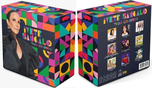 Box Ivete Sangalo  - Foto 2