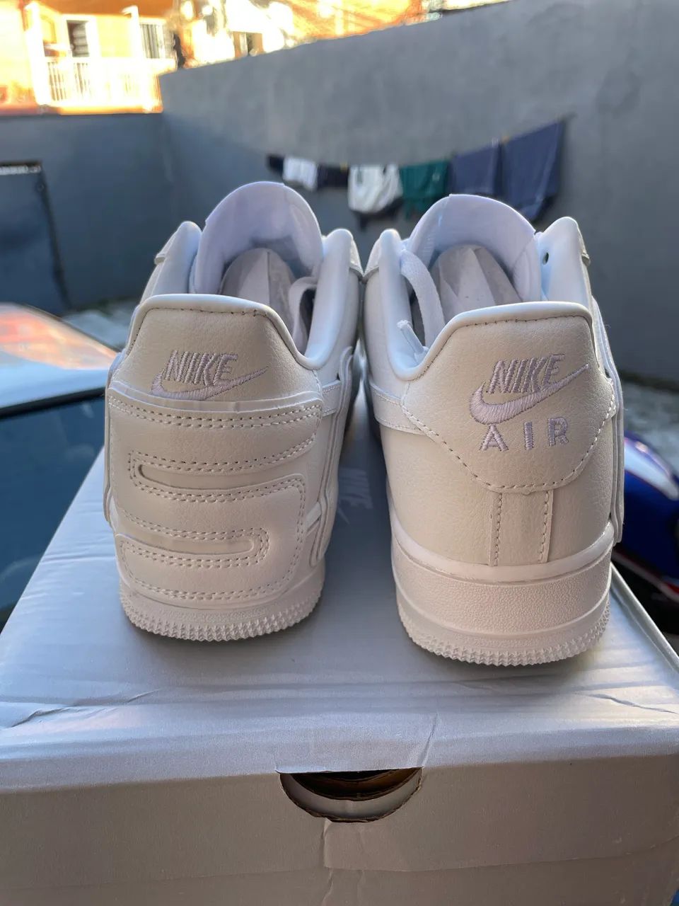 Nike Air force 1 X CPFM - Foto 2