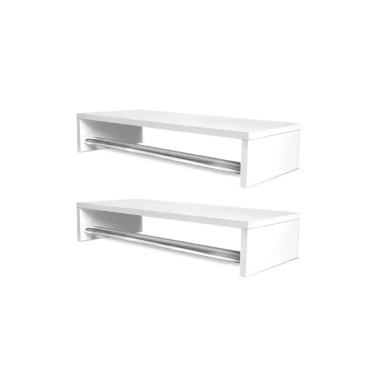 Arara Nicho Kit Cabideiro MDF  - Foto 2