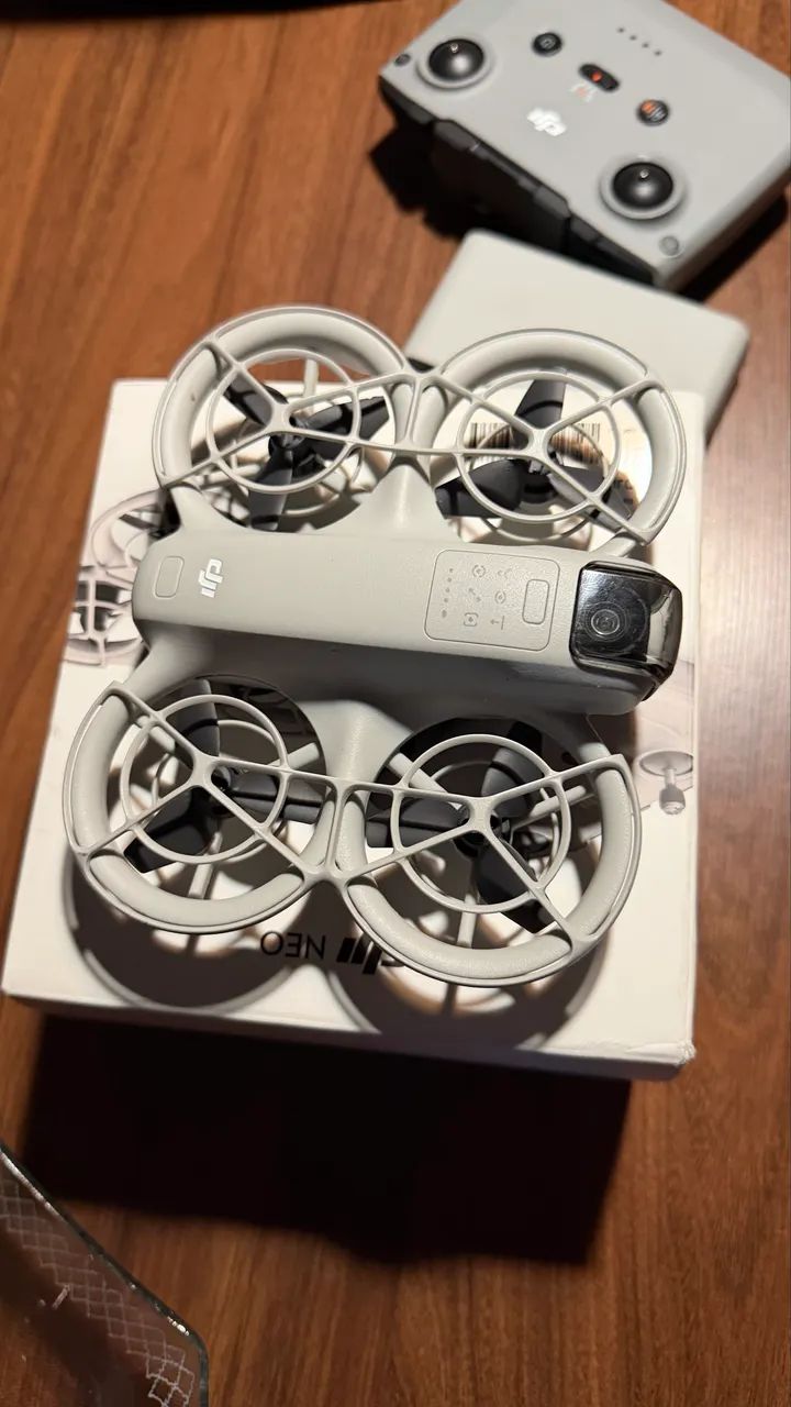 Drone DJI Neo + Controle Dji RC N3 - Foto 2