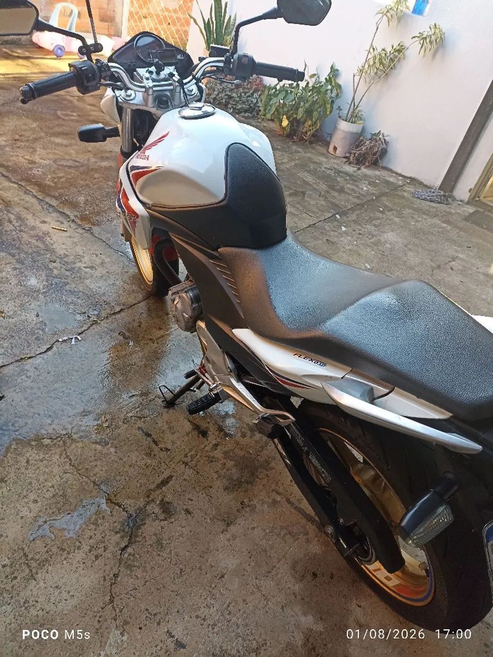 CB 300 R flex - Foto 3