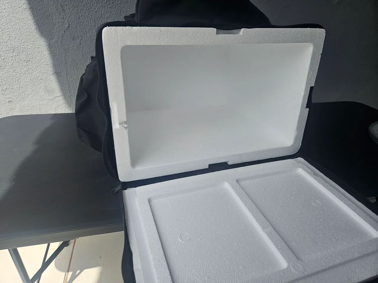 Bag térmica entregador 60 litros - Foto 3